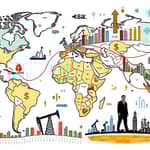 El Impacto de la Geopolítica en el Mercado Financiero Global