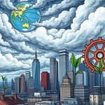 Resiliencia Económica: Cómo los Países se Recuperan de los Shocks