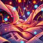 El Impacto de los Medios de Comunicación en la Volatilidad del Mercado