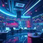 Inteligencia Artificial en el Mercado Financiero: El Trading del Futuro