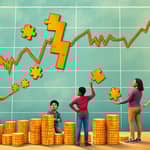 Acciones Fraccionadas: Invierte en Grandes Empresas con Cualquier Presupuesto