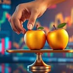 Valoración Relativa: Compara Peras con Peras para Inversiones Acertadas