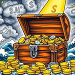 Oro y Plata: Refugios de Valor en Tiempos de Incertidumbre