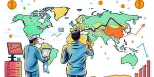 Factores Macroeconómicos: Cómo la Economía Global Afecta tus Inversiones