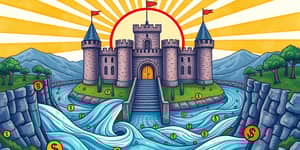 Ventajas Competitivas (Moats): Por Qué Algunas Inversiones Son Mejores que Otras