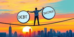 Gestión de Deuda: Evaluando el Endeudamiento en tus Opciones de Inversión
