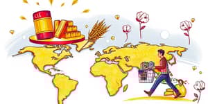 Materias Primas: Su Impacto en la Economía Global y Tu Cesta de la Compra