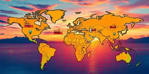 El Futuro de las Cadenas de Valor Globales: Reestructuración y Diversificación