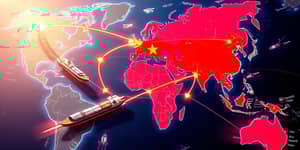 La Nueva Ruta de la Seda: Cómo China Redibuja el Mapa Económico Mundial