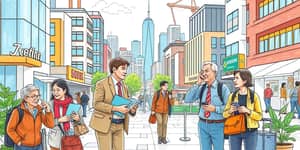 Demografía Global: Envejecimiento de la Población y Retos Económicos