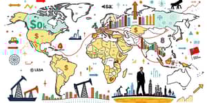 El Impacto de la Geopolítica en el Mercado Financiero Global