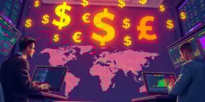 Mercado de Divisas (Forex): Cómo Operar con Monedas Globales