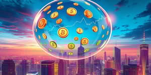 La Burbuja Financiera: Señales de Alerta para el Inversor Inteligente