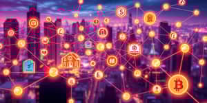 Tecnología Blockchain: Más Allá de las Criptos, Su Impacto en Finanzas