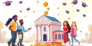 Planes de Ahorro para Educación (529): Financia el Futuro Académico