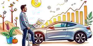 Préstamos para Automóvil: Consejos para un Financiamiento Inteligente
