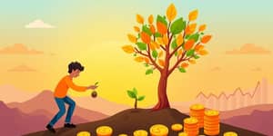 Inversiones para Principiantes: Primeros Pasos Hacia el Éxito Financiero