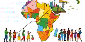 El Ascenso de África: Un Continente en Transformación Económica