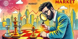 Análisis de Competencia: Comprende Quién Gana en Cada Sector