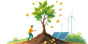 Préstamos Verdes: Financia Proyectos Sostenibles y Ecológicos