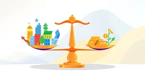 Cartera de Inversión: Construye un Portafolio Robusto y Diversificado