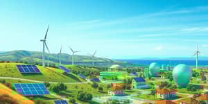 Transición Energética: Más Allá del Petróleo, ¿Qué Sigue?