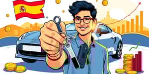 Financiamiento Automotriz: Opciones para Comprar el Coche de Tus Sueños