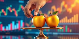 Valoración Relativa: Compara Peras con Peras para Inversiones Acertadas