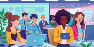 El Impacto de la Inteligencia Artificial en el Trabajo Global