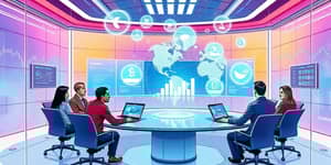 Bancos de Inversión: Asesoría Estratégica para Grandes Operaciones