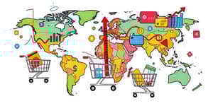 El Gasto del Consumidor: Un Barómetro de la Salud Económica Global