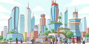 Urbanización Acelerada: El Motor Económico del Siglo