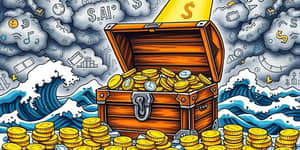 Oro y Plata: Refugios de Valor en Tiempos de Incertidumbre