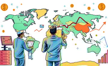 Factores Macroeconómicos: Cómo la Economía Global Afecta tus Inversiones