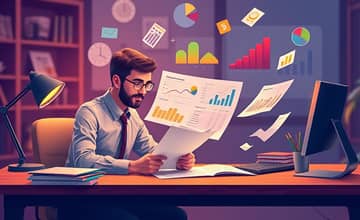 Balances Simplificados: La Clave para Entender la Salud Financiera de una Empresa