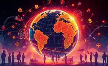 El Pulso de la Economía Global: Lo que Necesitas Saber Hoy