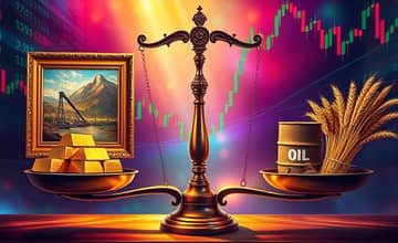 Análisis de Inversiones Alternativas: Desde Arte hasta Materias Primas, ¿Cómo Evaluar?