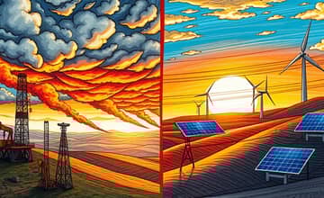 Crisis Energéticas: Lecciones del Pasado y Perspectivas Futuras