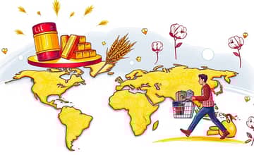 Materias Primas: Su Impacto en la Economía Global y Tu Cesta de la Compra
