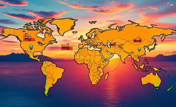 El Futuro de las Cadenas de Valor Globales: Reestructuración y Diversificación