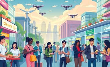 El Futuro del Consumo Global: Tendencias que Definirán la Próxima Década