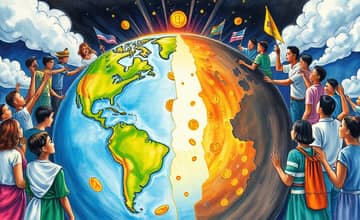Brecha de Riqueza: Desigualdad Económica y Sus Consecuencias Globales