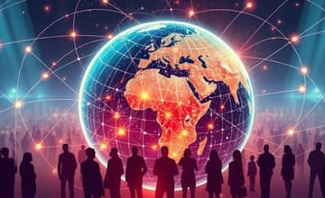 Globalización 2.0: ¿Una Nueva Era de Conectividad o Fragmentación?