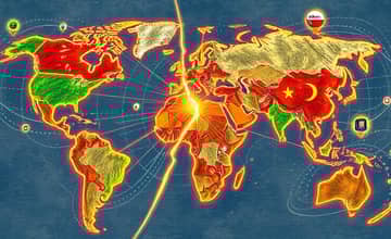 Geopolítica y Economía: El Impacto de los Conflictos en el Mercado Global