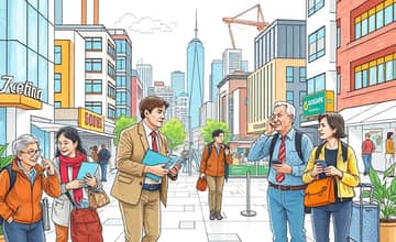 Demografía Global: Envejecimiento de la Población y Retos Económicos