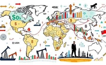El Impacto de la Geopolítica en el Mercado Financiero Global