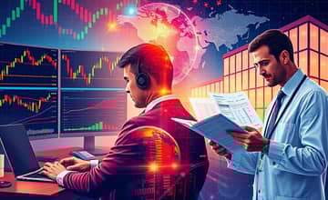 Análisis Técnico y Fundamentalista: Las Dos Caras del Estudio del Mercado