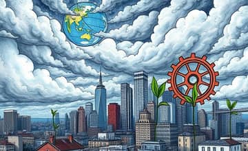 Resiliencia Económica: Cómo los Países se Recuperan de los Shocks