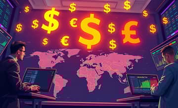 Mercado de Divisas (Forex): Cómo Operar con Monedas Globales