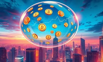 La Burbuja Financiera: Señales de Alerta para el Inversor Inteligente
